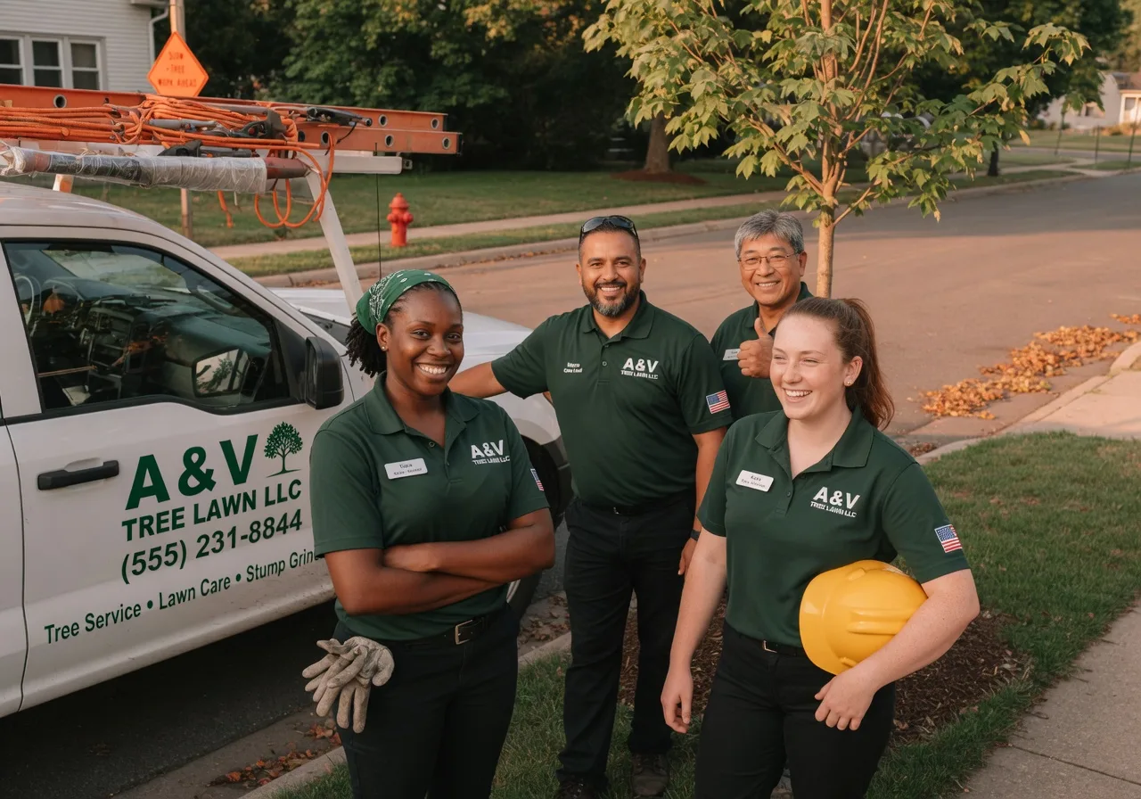 Tree Service company in Jackson Center, PA