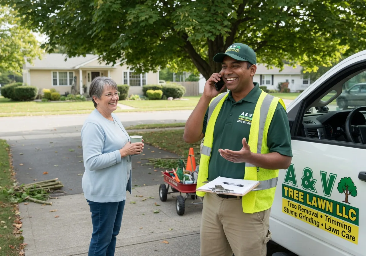 Tree Service Jackson Center, PA FAQs